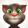 icon Talking Tom Cat para tecno W1