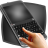 icon Keyboard Black Theme Free 1.279.1.94