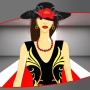 icon Fashion Model Dress Up Games