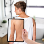 icon Xray Body Scanner Camera Real para BLU Dash L4