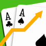 icon Poker Income ™ Tracker para Samsung Galaxy J4 (2018)