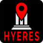 icon Hyères Guide Monument Tracker para tcl 562