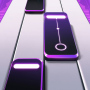 icon Beat Piano - Music EDM para Allview P8 Pro