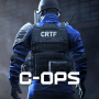 icon Critical Ops: Multiplayer FPS para blackberry Motion