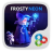 icon Frosty Neon Launcher 1.298.2.202