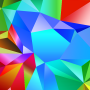 icon Crystal Live Wallpaper para Sony Xperia XZ3