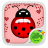 icon Ladybug Keyboard Theme 1.279.1.200