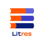icon Litres: Books para Micromax Dual 5