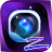 icon Purple Galaxy Launcher Theme 1.298.2.207