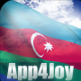 icon Azerbaijan Flag