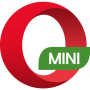 icon Opera Mini: Fast Web Browser para BLU Studio Pro