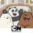 icon We Bare Bears Match3 Repairs 3.0.1