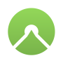 icon komoot - hike, bike & run para Wiko Robby