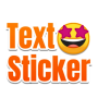 icon TextSticker for WAStickerApps para LG X5