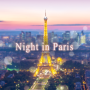 icon Beautiful Theme-Night in Paris para Samsung Galaxy Pop Plus S5570i