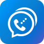icon Unlimited Texting, Calling App para comio M1 China