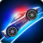 icon Interactive Police Car Racing