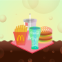 icon Place&Taste McDonald’s para Samsung Galaxy Young 2