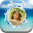 icon Lovely Water Photo Frames 1.0