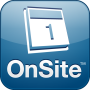 icon OnSite Calendar