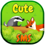 icon Cute SMS Theme para Samsung Galaxy Tab S2 8.0