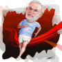 icon Bhaag Modi Bhaag