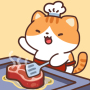 icon Cat Cooking Bar - Food games para Samsung Galaxy Core Lite(SM-G3586V)