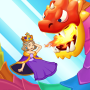 icon Girl Rescue: Dragon Out! para Samsung Galaxy Pop Plus S5570i