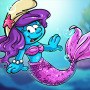 icon Smurfs' Village para Micromax Canvas Evok