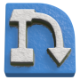 icon NodeScape Free - Diagram Tool para Samsung Galaxy J3 Pro