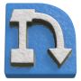 icon NodeScape Free - Diagram Tool para Samsung Galaxy Ace 3