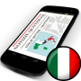 icon Italy News NewsPapers para Vodafone Smart mini 7