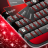 icon Black Red Keyboard 1.279.1.98