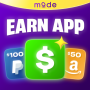 icon Make Money: Play & Earn Cash para Samsung Galaxy A8(SM-A800F)