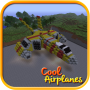 icon Cool Minecraft Airplanes