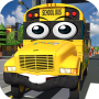 icon Talking School Bus Simulator para Huawei P9 Lite