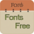 icon Free Fonts for Flipfont 6 9.0