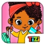 icon Tizi Town - My Hotel Games para Xiaomi Redmi Note 4X
