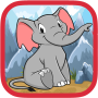 icon Zoo Puzzle for kids & toddlers para infocus Turbo 5 Plus