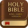 icon Bible Offline-KJV Holy Bible para Huawei Y7 Prime 2018