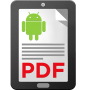 icon PDF - PDF Reader para Huawei Honor 9 Lite