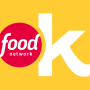 icon Food Network Kitchen para HTC U Ultra