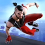 icon Parkour Simulator 3DStunts And Tricks
