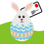 icon Happy Easter Greeting Cards para datawind MoreGMax 3G6