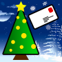 icon Christmas card & New Year 2018 para datawind MoreGMax 3G6