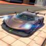 icon Extreme Car Driving Simulator para BLU Neo X