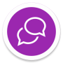 icon RandoChat - Chat roulette para Vernee V2 Pro