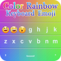 icon Color Rainbow Keyboard Emoji