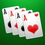 icon Solitaire: Classic Card Games para sharp Aquos Sense Lite