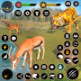icon Tiger Simulator - Tiger Games para amazon Fire HD 8 (2017)